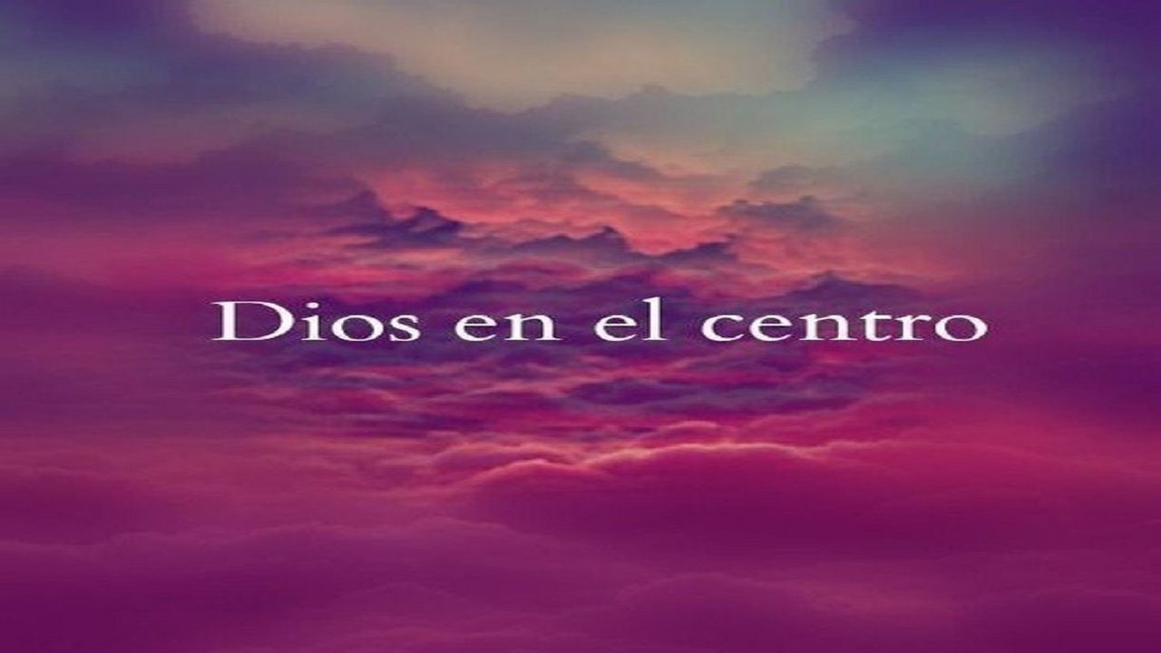 CRISTO EL CENTRO DE MI VIDA - ADJ